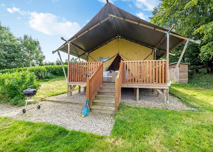 The Foxes Den - Uk45295 * Bishop Thornton