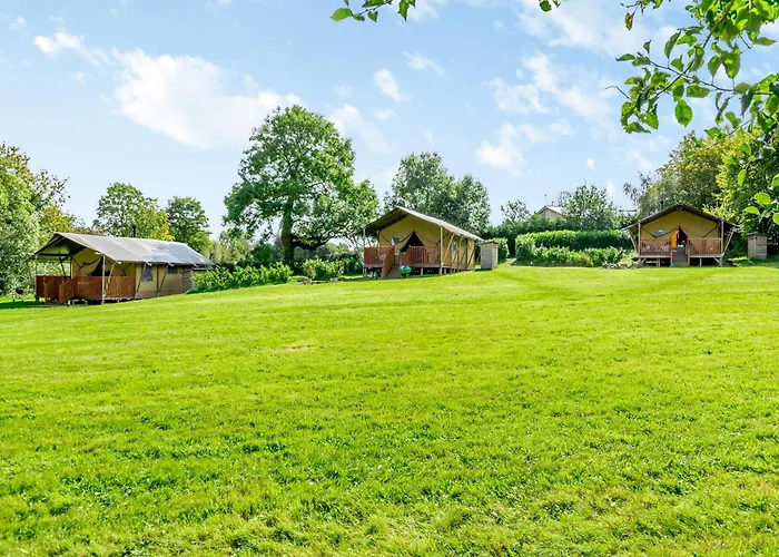 The Foxes Den - Uk45295 Hébergement de vacances *