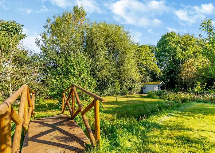 Hébergement de vacances The Foxes Den - Uk45295 Bishop Thornton