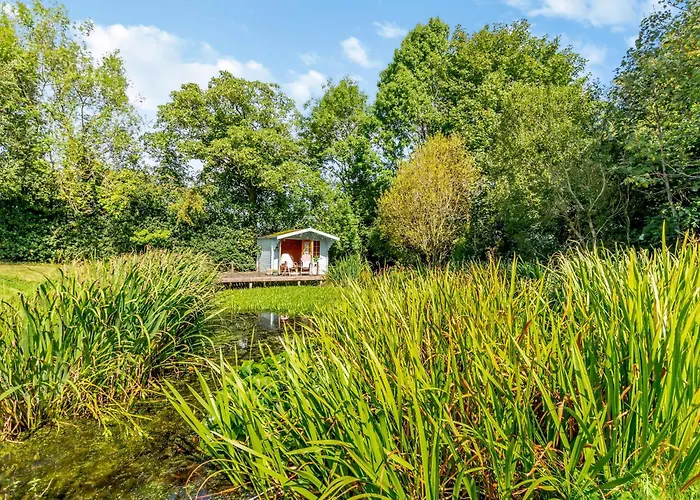 The Foxes Den - Uk45295 * Bishop Thornton